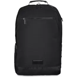 Alex Varga Axon Laptop Backpack Black Front